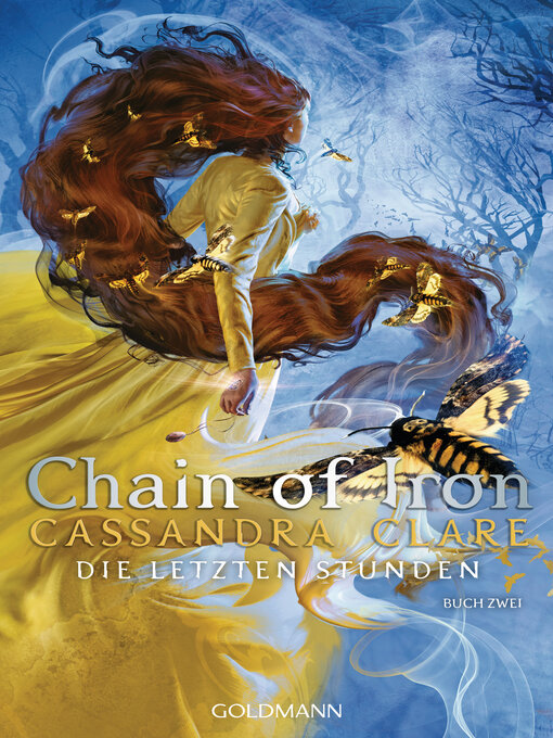Titeldetails für Chain of Iron nach Cassandra Clare - Verfügbar